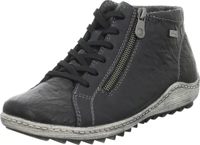Produktbild von Remonte Schnürhalbschuhe in schwarz, Gr. 36