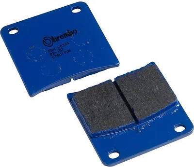 Produktbild von Brembo Bremsbeläge 07SU13.06 Organisch 58,9x57,8x8mm für Off-Road