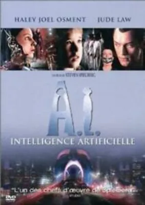 Obrázok produktu pre A.I. Intelligence artificielle DVD