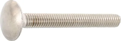 Produktbild von DIN603 M10x 70 Edelstahl A2 Torbandschraube ohne Mutter