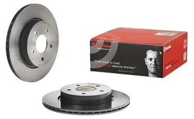 Produktbild von BREMBO 09.C929.11 Bremsscheibe x