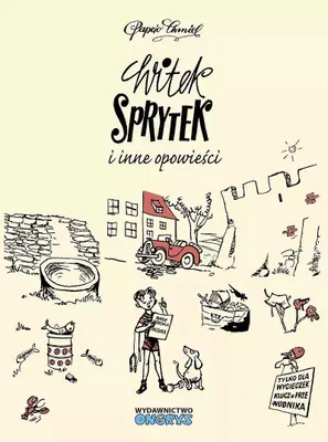 Immagine prodotto di ISBN Witek Sprytek i inne opowieści, Polski, Twarda okładka, 128 stron(y)