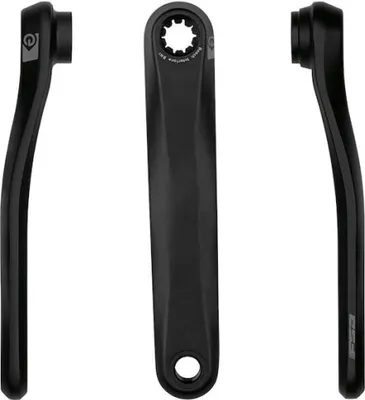 Zdjęcie produktu dla Fsa Vero Ck-602 Korba do rowerów elektrycznych Bosch Gen3 czarna 175 mm czarna 175 mm