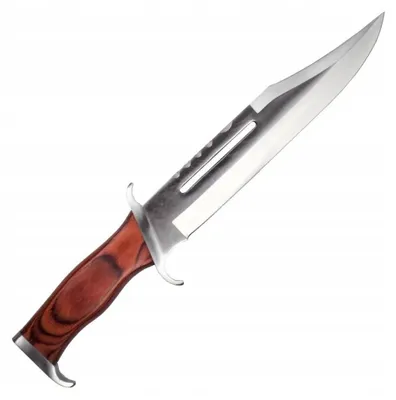 Image de Couteau Cinema Classic CC-H3 Rambo III avec étui en cuir. 425 mm