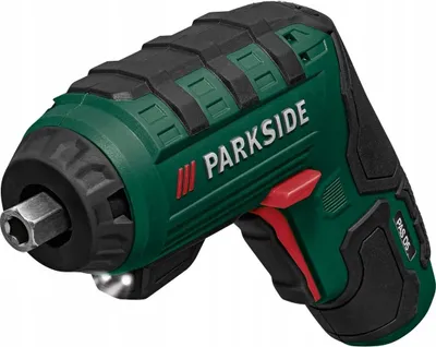 Produktbild von Parkside Akkuschrauber Gürtel D5 4V Usb-C 30 Bits Compact Home