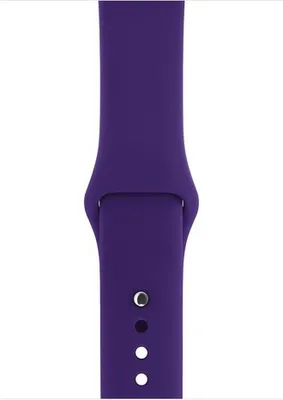 Produktbild von Apple Sport Band Apple Watch 38mm / 40mm / 41mm Ultra Violet