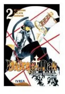 Obrázok produktu pre D.Gray Man 02