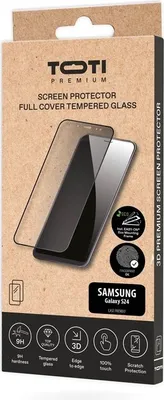 Image de Toti TEMPERED glass 2D screen protector for Samsung Galaxy S24/S25