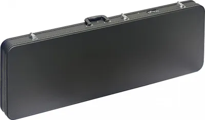 Produktbild von Stagg GCA-RE Hartschalenkoffer E-Gitarre