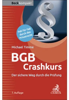 Image de BGB Crashkurs