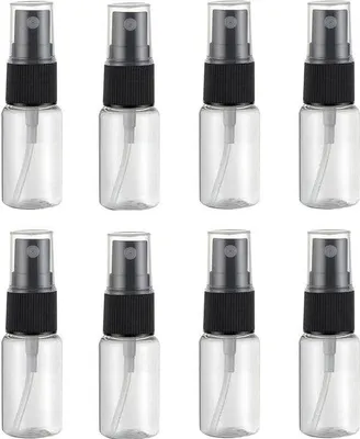 Produktbild von Famanu Sprühflasche - Nachfüllbare Reise-Sprühflaschen 10ml