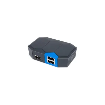 Zdjęcie produktu dla Turris Shield, 512 MB, DDR3, ARM Cortex-A53, 1000 MHz, Przewodowa, Ethernet (RJ-45)