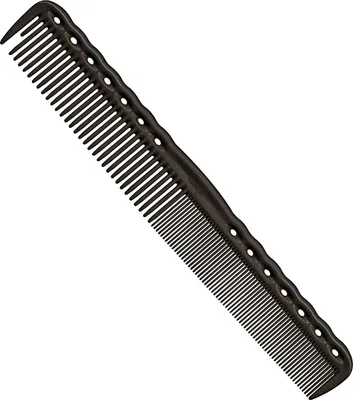 Produktbild von Schneidekamm Nr. 334 Carbon-Schwarz