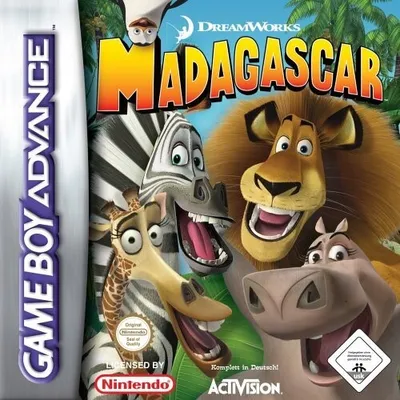 Produktbild von Madagascar