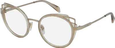 Produktbild von Police VPLA03 Oro grigio lucido 49/20/140 Damen Brillen