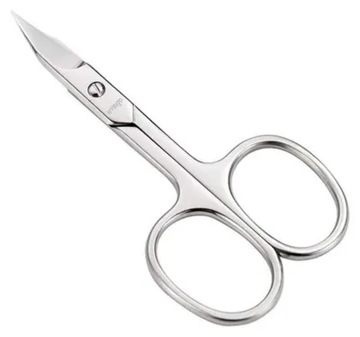 Immagine prodotto di Forbici per unghie, forbici multifunzione per unghie dei piedi, acciaio inossidabile, 9 cm, modello C-84