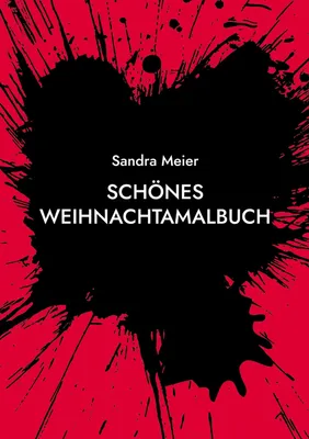 Produktbild von Schönes Weihnachtamalbuch
