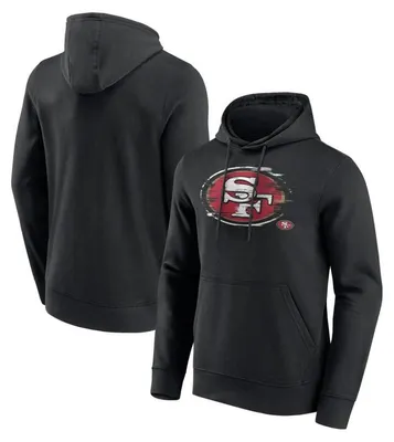Produktbild von San Francisco 49ers Worn Graphic Hoodie