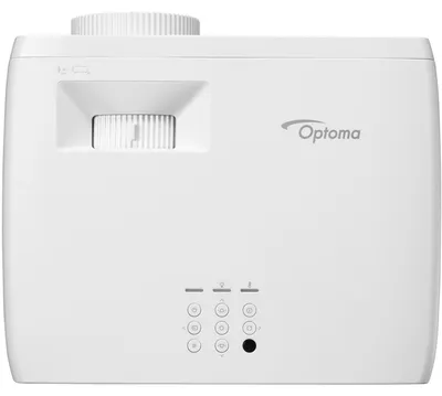 Obrázek produktu pro Optoma UHZ66, 4000 ANSI lumen, DLP, UHD 4K (3840x2160), 500000:1, 16:9, 660,4 - 7696,2 mm (26 - 303")