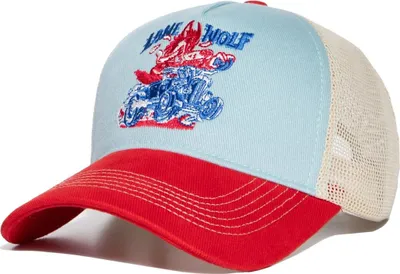 Produktbild von King Kerosin Trucker Cap «Lone Wolf»