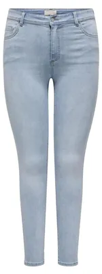 Productafbeelding van ALLEEN CARMAKOMA Carsally Mid Skinny DNM Bj639 Noos