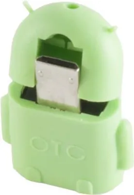 Productafbeelding van S-IMPULS OTG-adapter met Micro-B connector, voor Android
