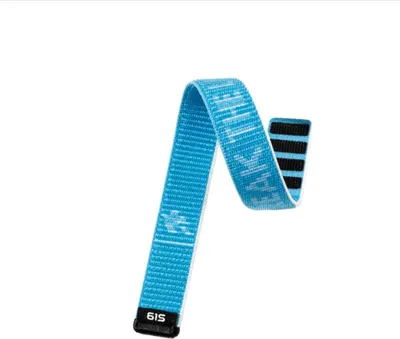 Immagine prodotto di INF Cinturino Sportivo in Nylon per Garmin Forerunner 255/265/165 Blu