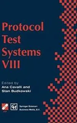 Obrázek produktu pro Protocol Test Systems VIII