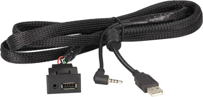 Obrázek produktu pro Náhrada USB/AUX Mitsubishi ASX 2010-2019