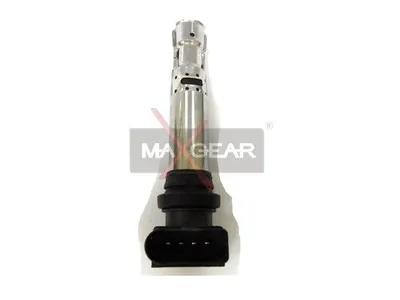 Produktbild von MAXGEAR 13-0063 Zündspule 12V für VW Golf IV Schrägheck (1J1) GOLF VI (5K1) Golf V Schrägheck (1K1) POLO (9N) Polo Schrägheck (6R1, 6C1)