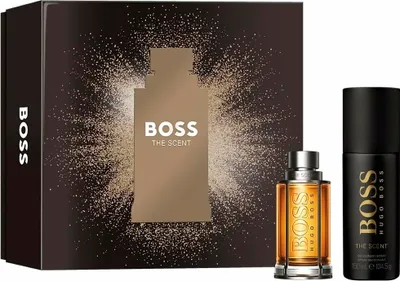 Image de Hugo Boss The Scent Giftset