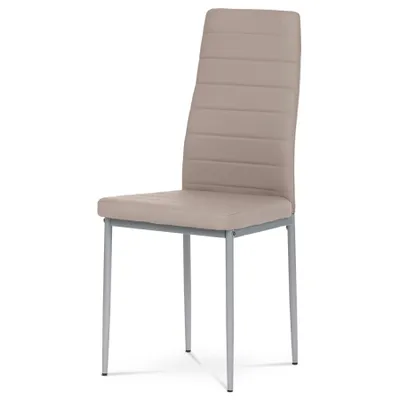Produktbild von Moderner Esszimmerstuhl Autronic Dining Chair, Trüffelfarbe