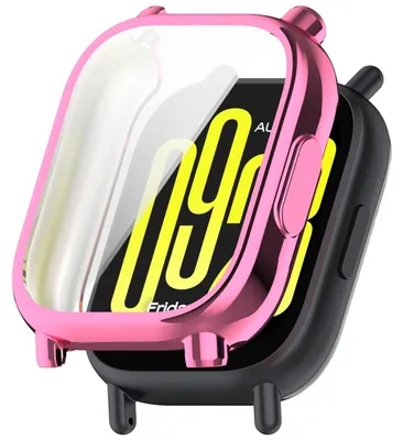 Immagine prodotto di Per Xiaomi Redmi Watch 5 Lite Full Cover Soft TPU All Inclusive Smart Case Copertura Protettiva Rosa