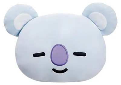 Produktbild von Aurora BT21 KOYA Kissen Blau 28cm
