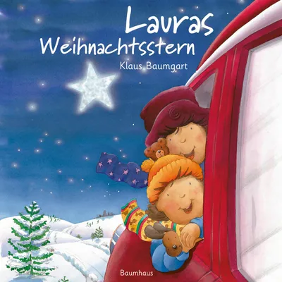 Produktbild von Lauras Weihnachtsstern (Pappbilderbuch)