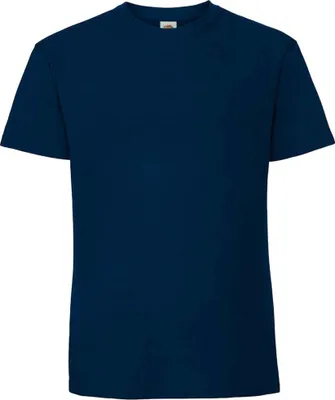 Obrázok produktu pre Tričko Fruit Of The Loom Herren Premium RW5974 (3XL) (Bergblau)