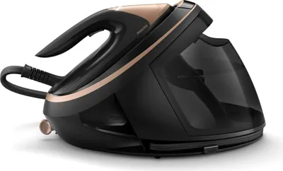 Zdjęcie produktu dla Philips PerfectCare 9000 Series PSG9040/80 Żelazko z generatorem pary, 3100 W, 750 g/min, Stopa SteamGlide Elite, 9 bar, 1,8 l, 180 g/min