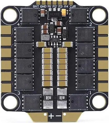 Produktbild von Hglrc 60A 6S V1 2S-6S Esc