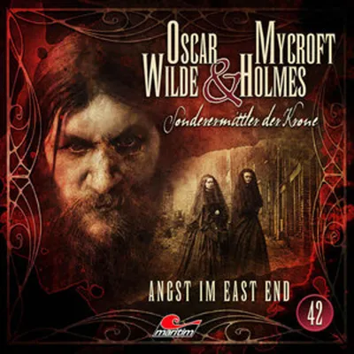 Productafbeelding van Oscar Wilde & Mycroft Holmes - Aflevering 42