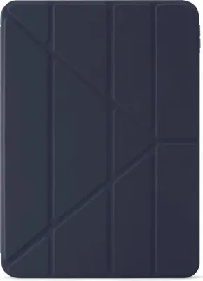 Image de Pipetto Origami No1 Original coque iPad Pro 11 (M4) – 5 positions de support - Absorption des chocs - Compatible Apple Pencil 2 et USB-C