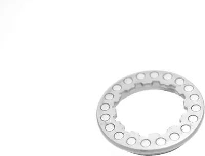 Produktbild von MAHLE X20/X35 Magnet Locknut 12s (40010100001000)