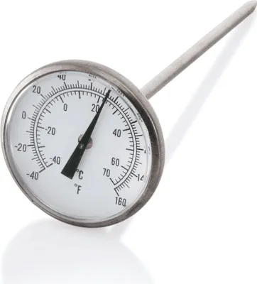 Immagine prodotto di Termometro a inserzione, analogico, -40 / + 70° C
