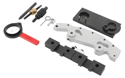 Produktbild von Motorwerkzeug - Steuerzeiten Einstellwerkzeug M52 M54 - Nockenwellen Arretierung - Motortiming - Kfz Werkzeugsatz