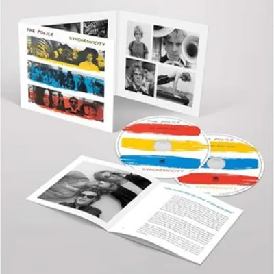 Image de The Police - Synchronicity (2 CD)