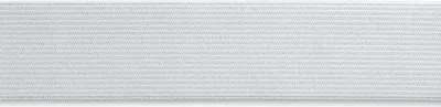 Produktbild von Prym 955385 Elastic-Band weich 30 mm weiß, 57%.Polyester 43% ED, PRYM_955385-1