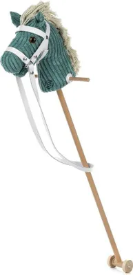 Produktbild von Pferdespielzeug für Kinder - Reitpferd Spielzeug - Hobbyreitpferd - Kinderreitspielzeug - Pferdespielzeug für das Hobby