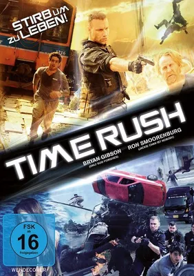 Produktbild von Time Rush