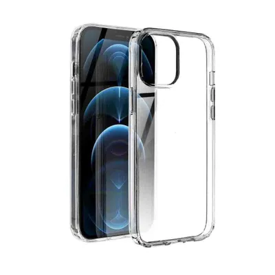 Produktbild von SUPER CLEAR HYBRID Case passend für SAMSUNG S20 FE / S20 FE 5G transparent