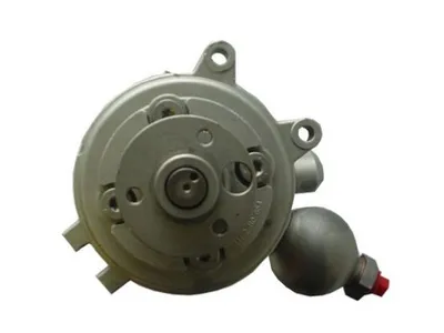 Produktbild von SPIDAN 54502 Servolenkung Pumpe Servopumpe für BMW 5 Limousine (E60) Hydraulisch