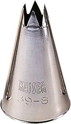 Produktbild von Kaiser Sterntülle 13 mm Profi Deko-Center